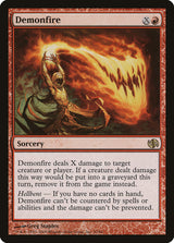 Demonfire - Magic: The Gathering