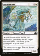 Auramancer - Magic: The Gathering