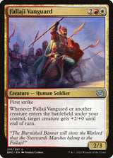 Fallaji Vanguard - Magic: The Gathering