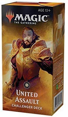 Magic: The Gathering – Challenger Deck: United Assault