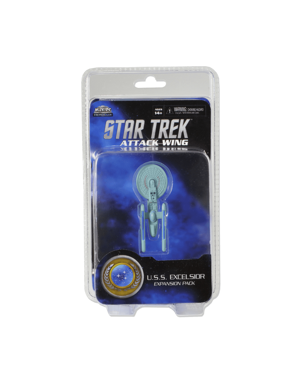 Star Trek: Attack Wing – U.S.S. Excelsior Expansion Pack