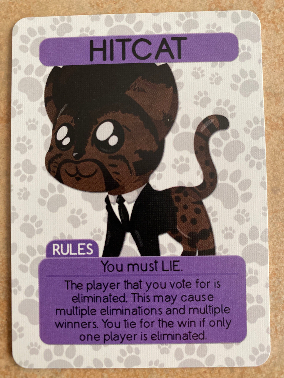 Wild Cats: Hitcat