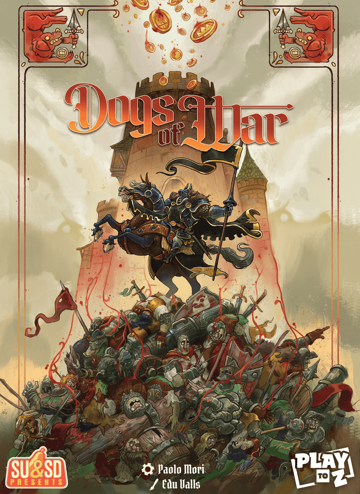 Dogs of War