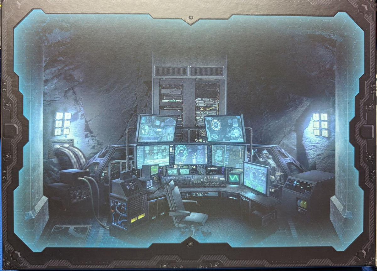 Batman: Gotham City Chronicles – Batcomputer Files