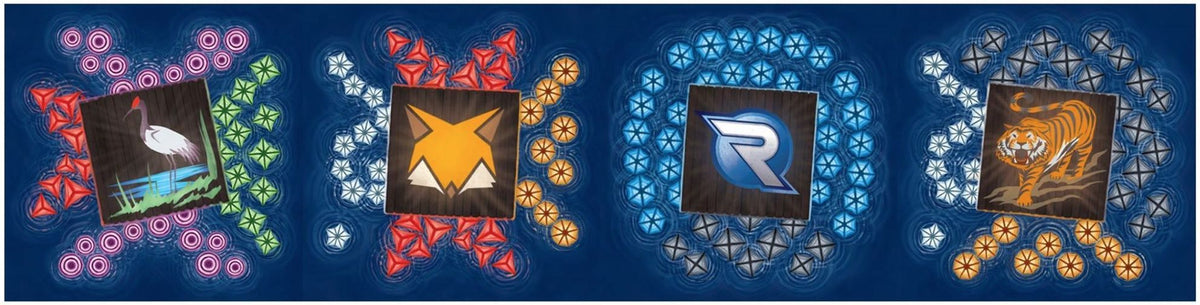 Lanterns: The Harvest Festival – Promo Tiles