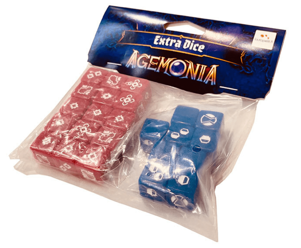 Agemonia: Extra Dice
