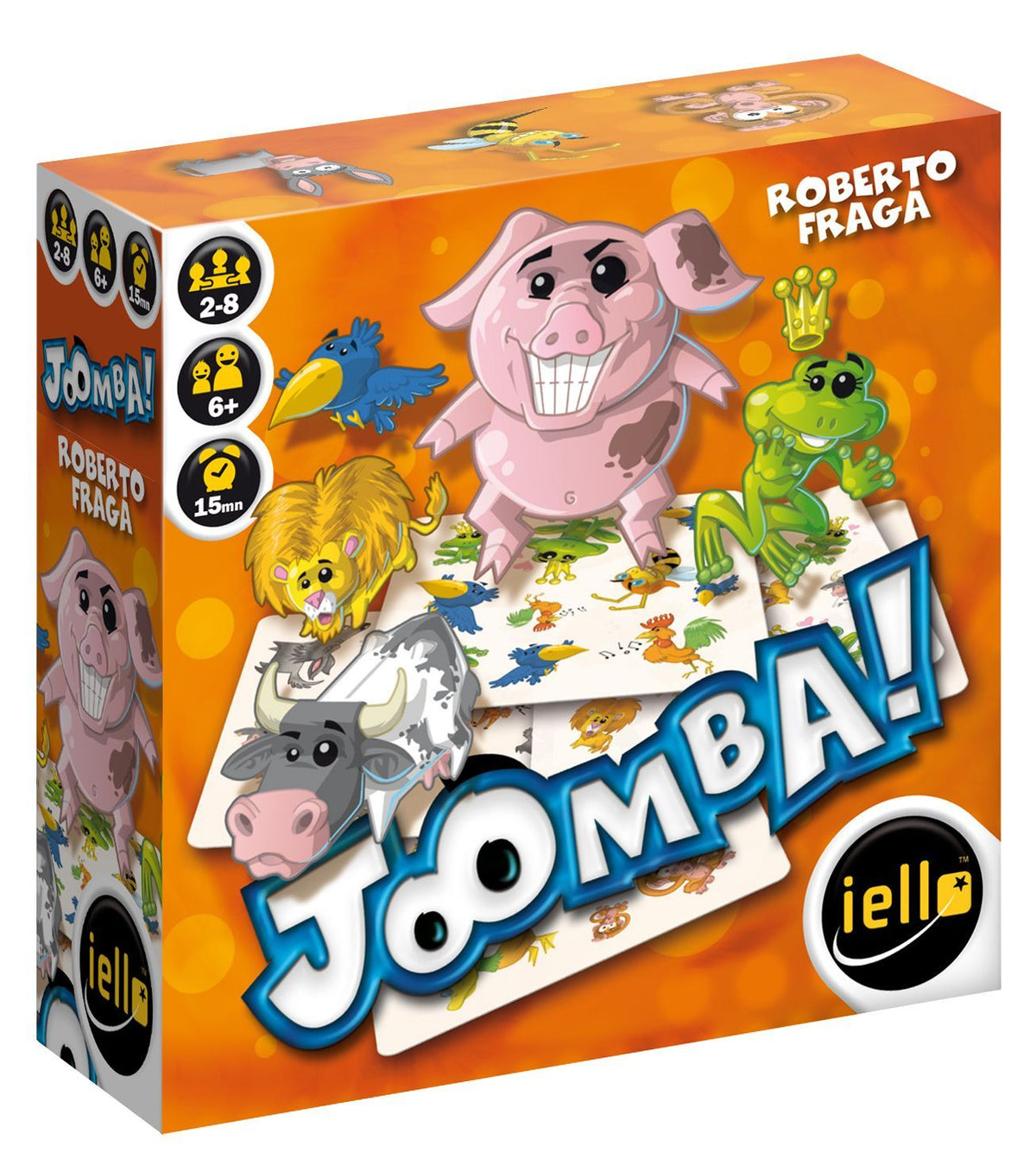 Joomba!
