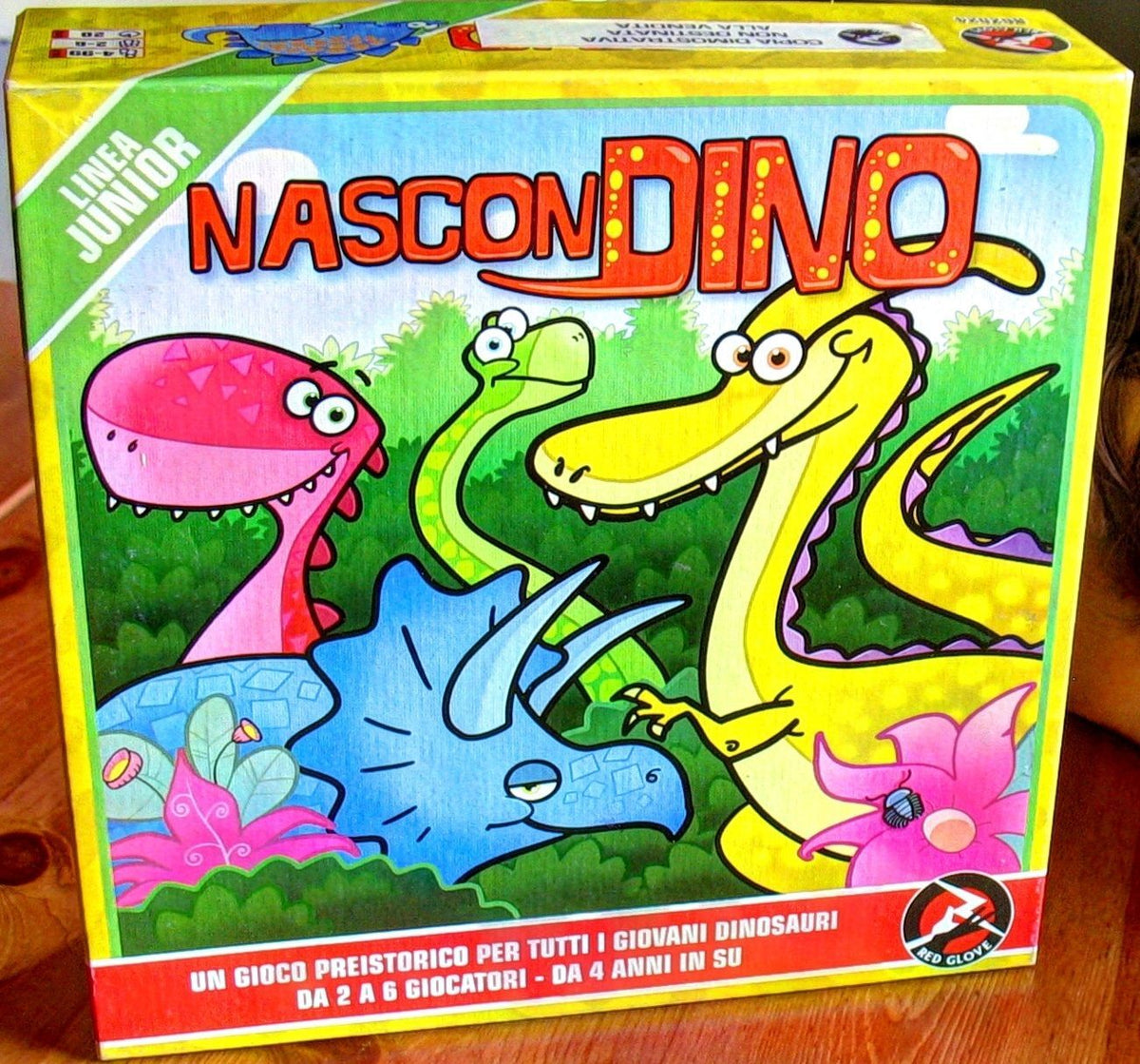 NasconDino