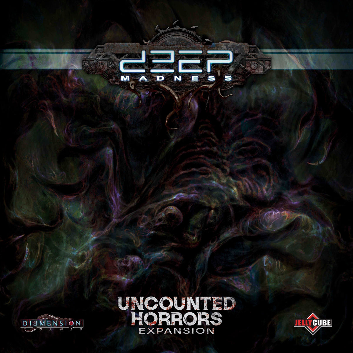 Deep Madness: Uncounted Horrors