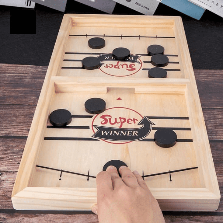 SlingPuck