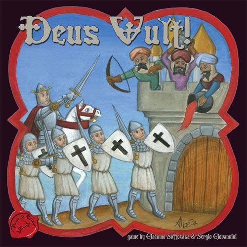 Deus Vult!