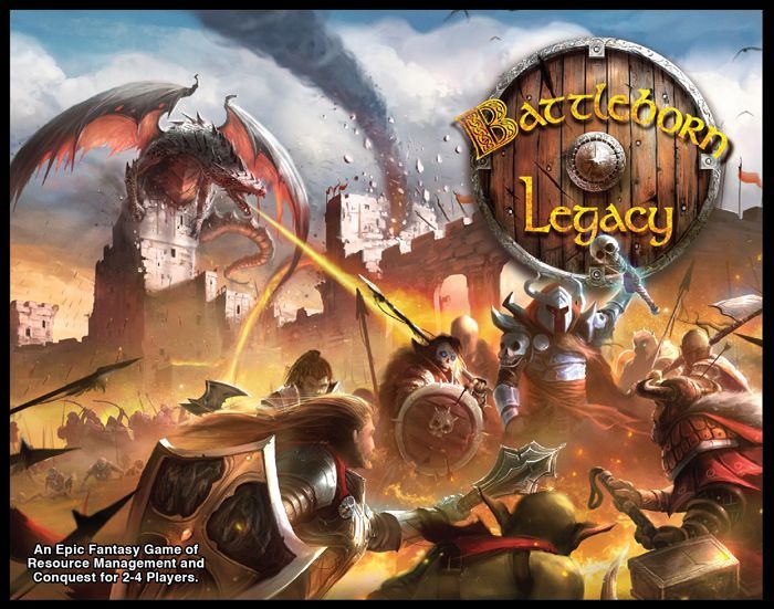 Battleborn Legacy