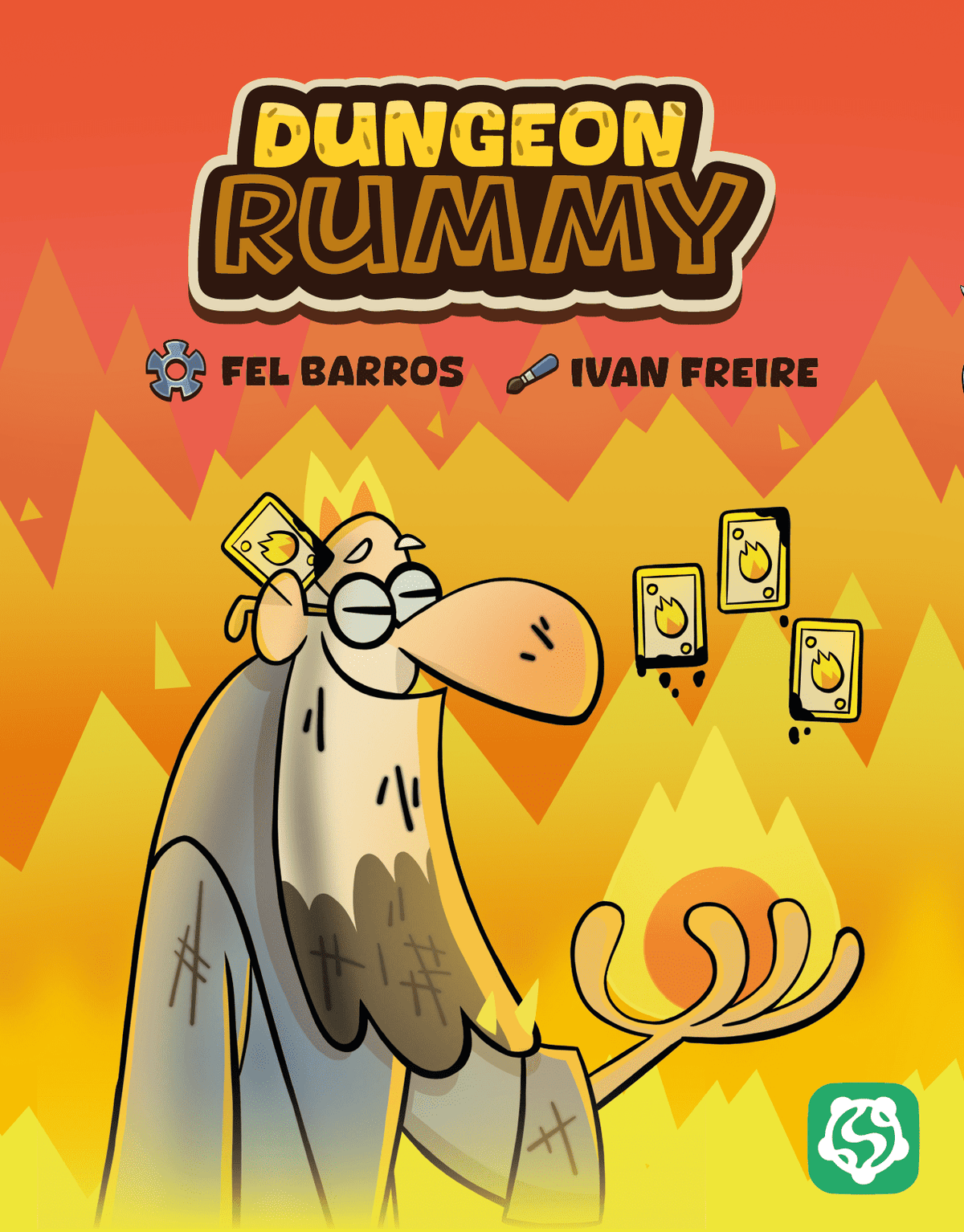 Dungeon Rummy