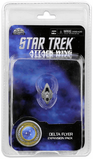 Star Trek: Attack Wing – U.S.S. Delta Flyer Expansion Pack