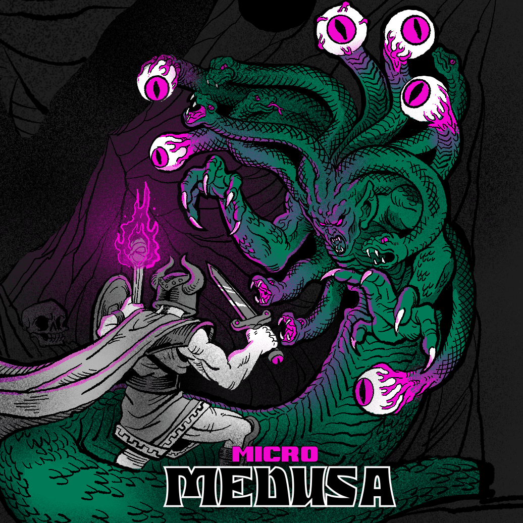 Micro Medusa