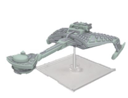 Star Trek: Attack Wing – I.K.S. Klothos Expansion Pack (cancelled)