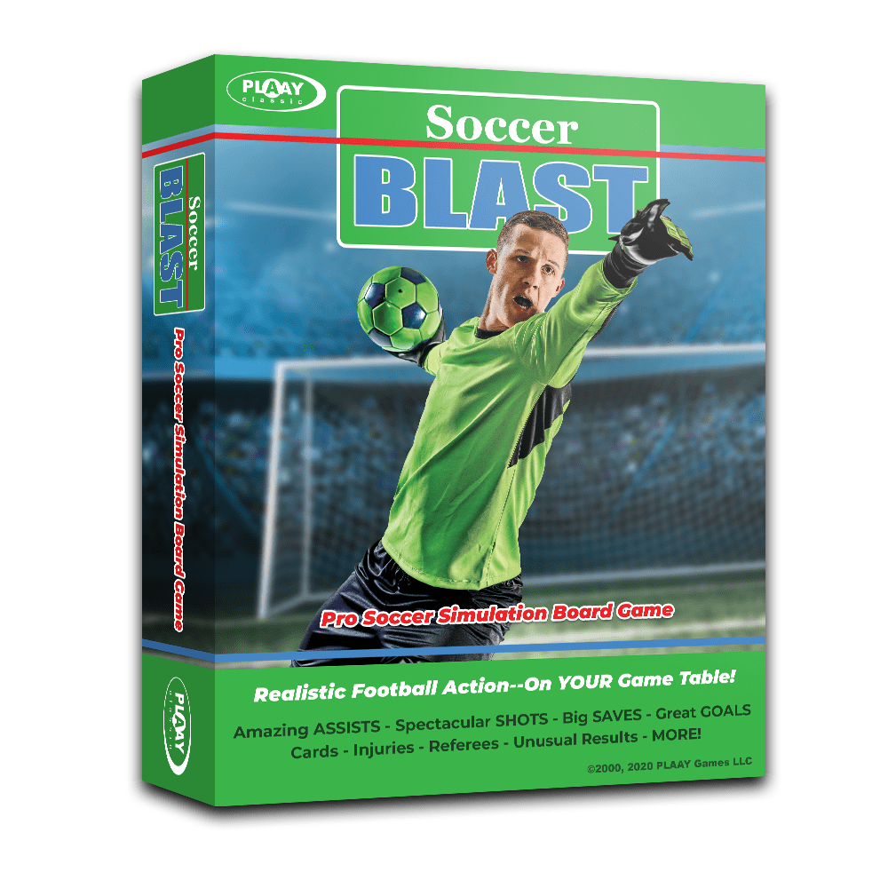 Soccer Blast Pro Soccer Game
