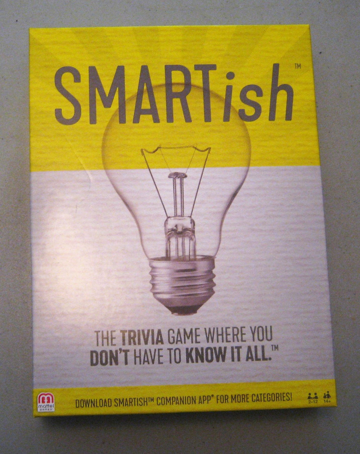 SMARTish
