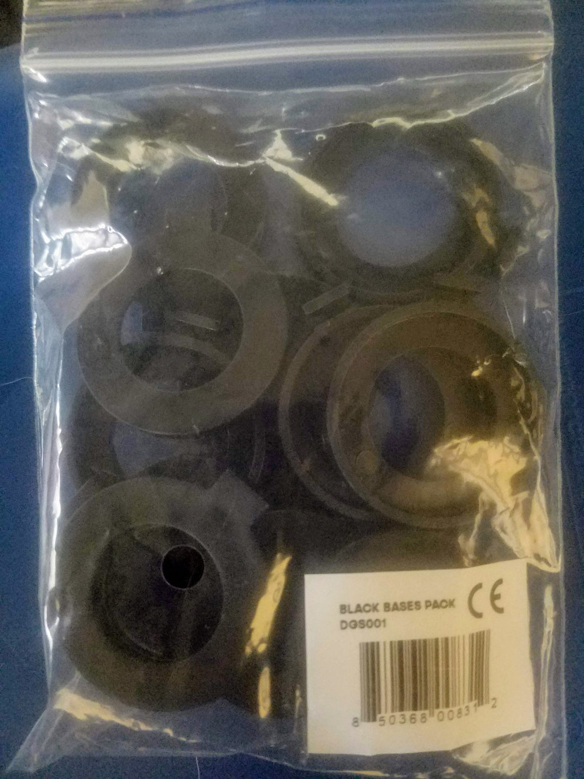 Deep Madness: Black Base Pack