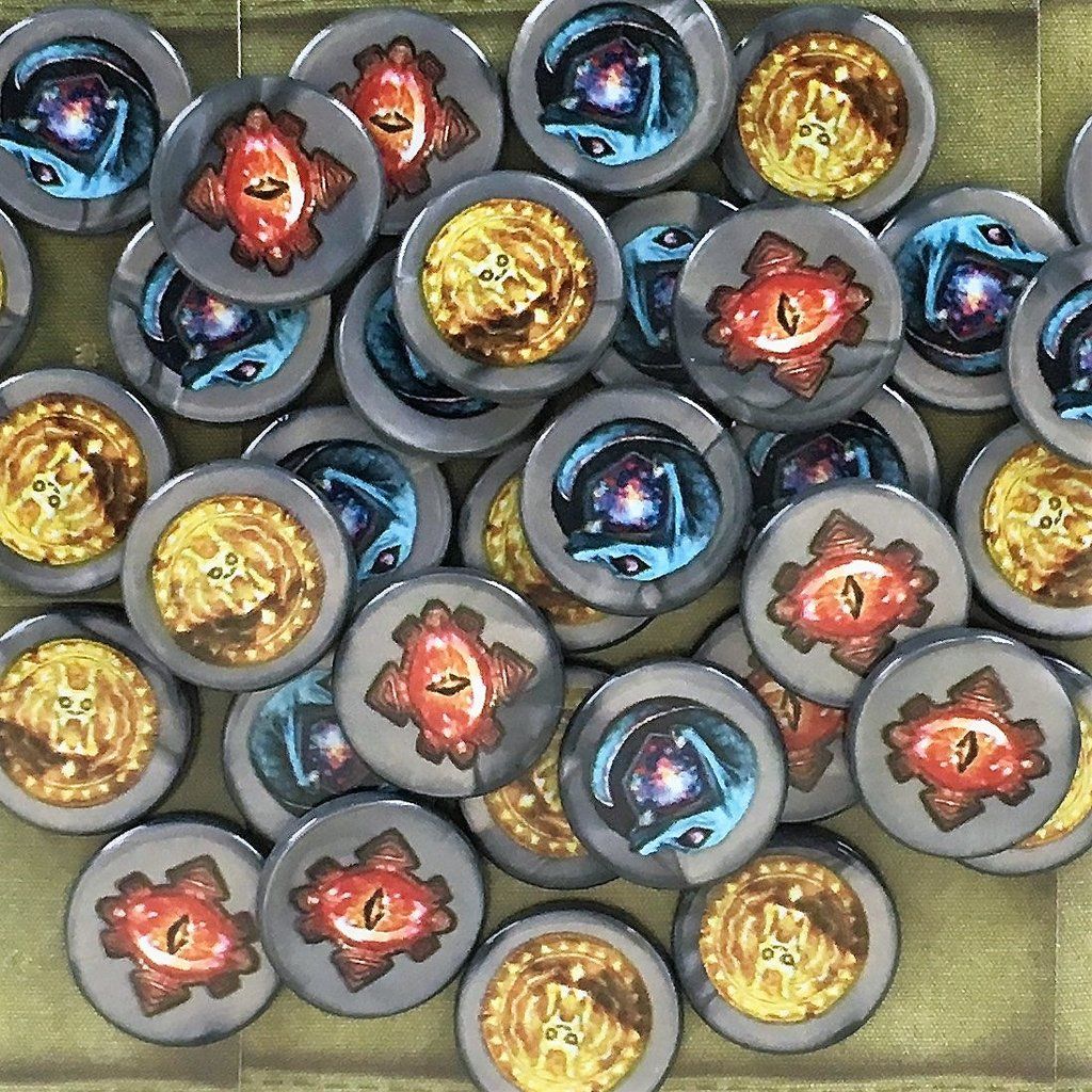Fireball Island: The Curse of Vul-Kar – GeekUp Bit Set