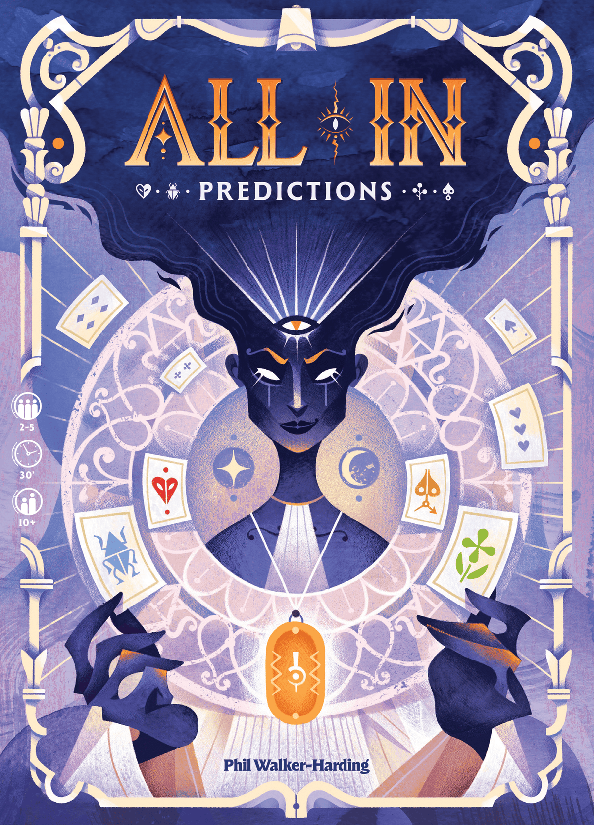 All In: Predictions