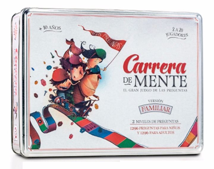 Carrera de Mente