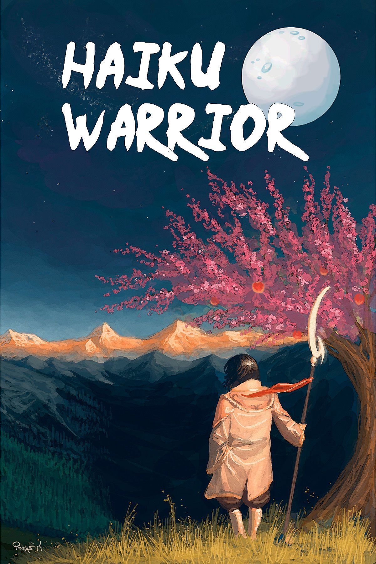 Haiku Warrior