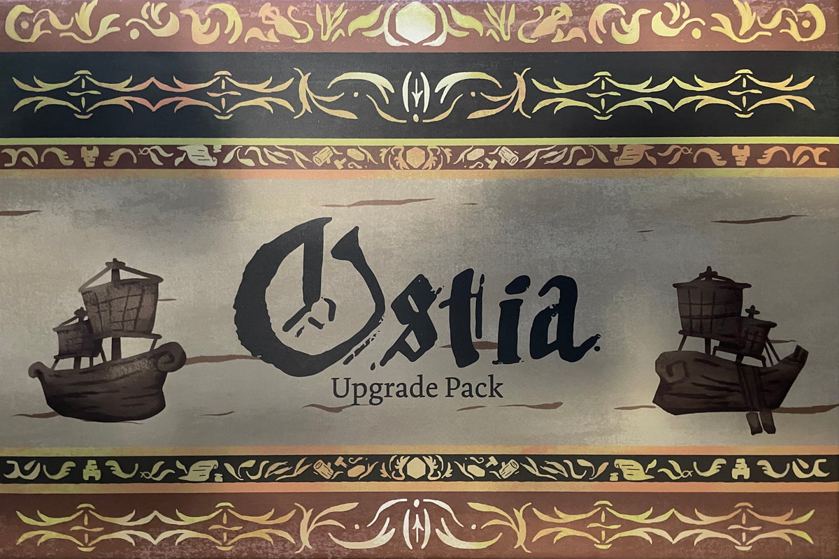 Ostia: Upgrade Pack