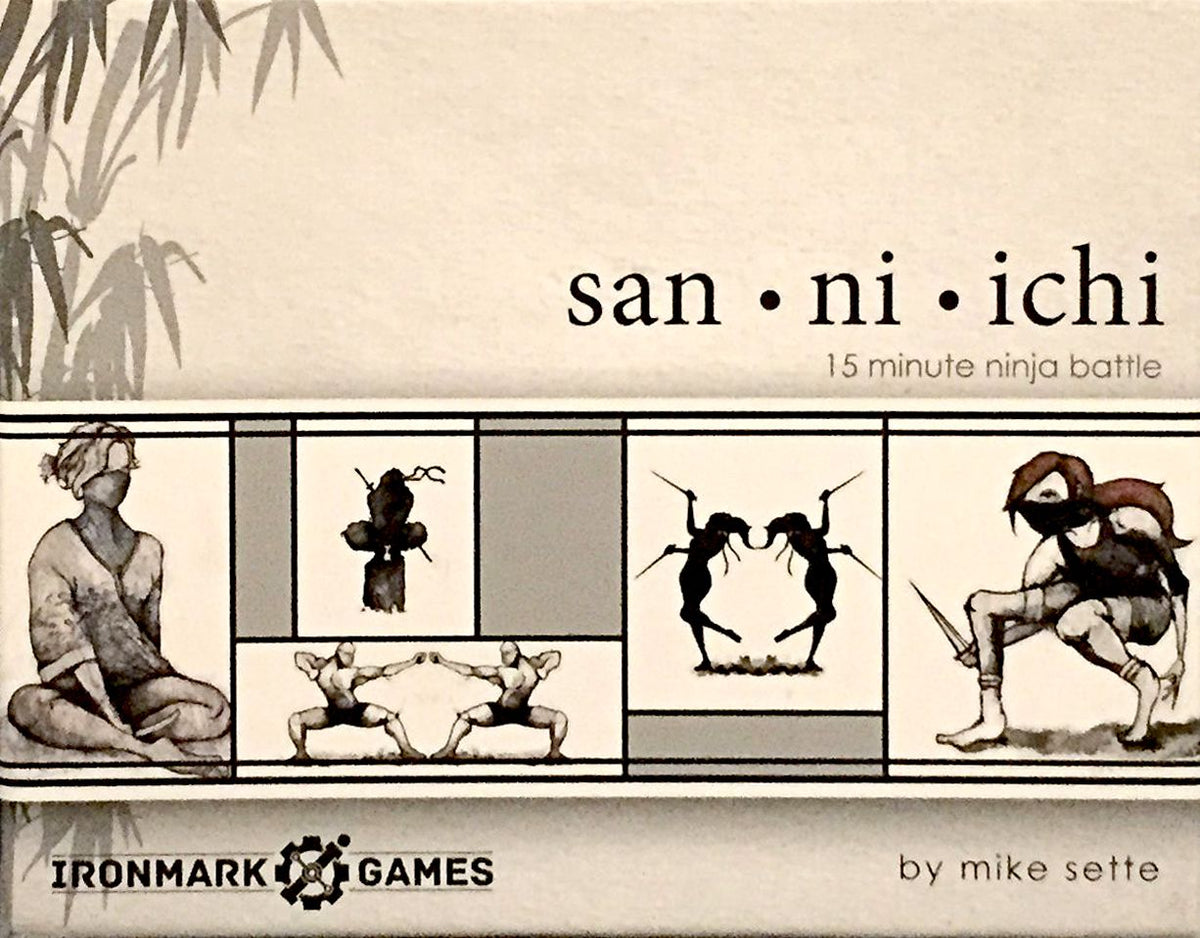 San, Ni, Ichi