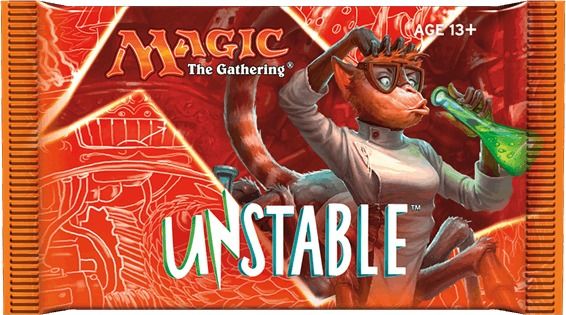 Magic: The Gathering – Unstable