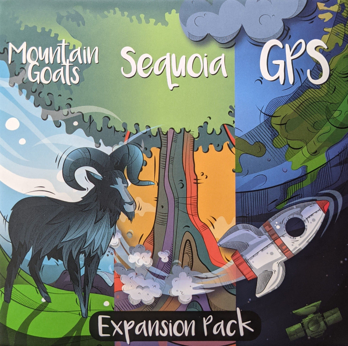 10-Minute Games: Expansions