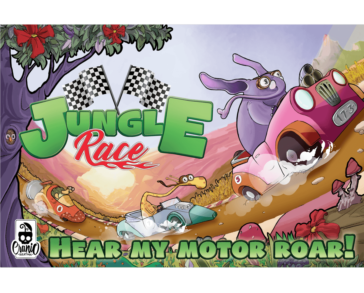 Jungle Race