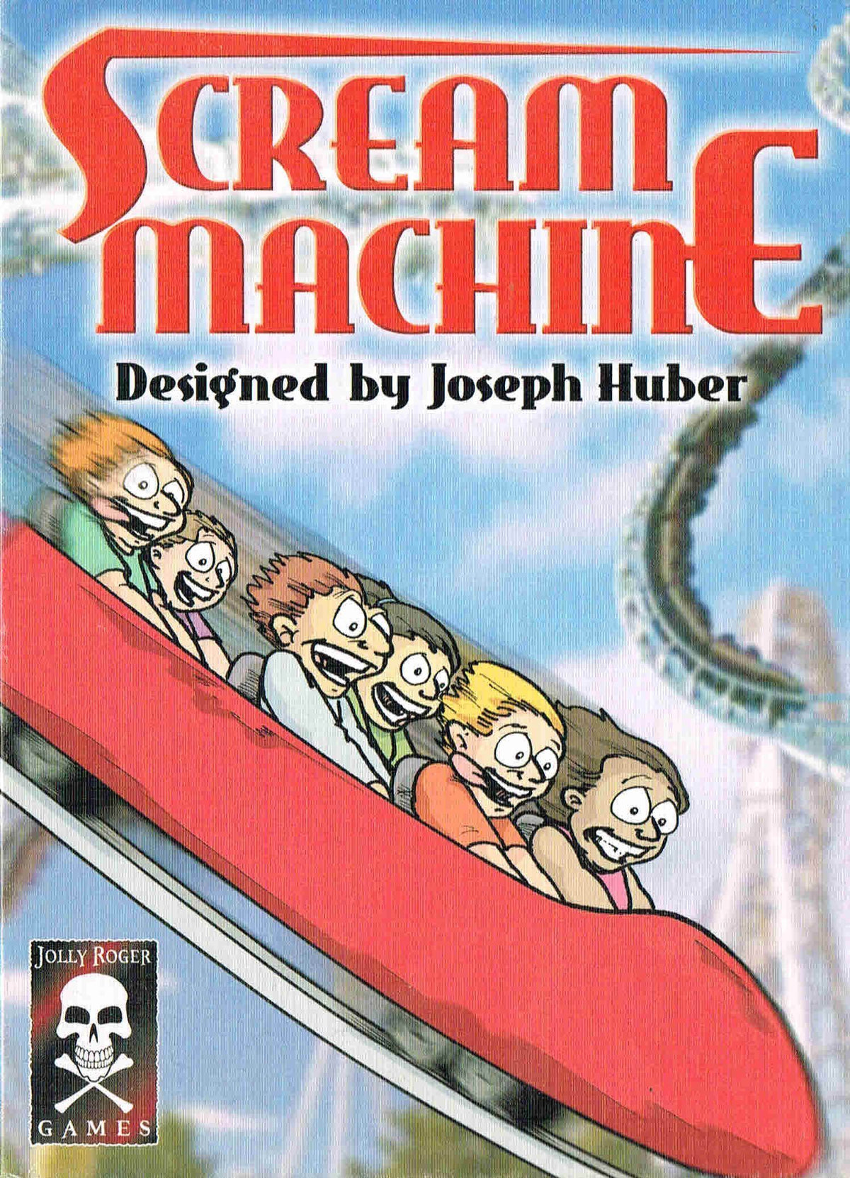 Scream Machine
