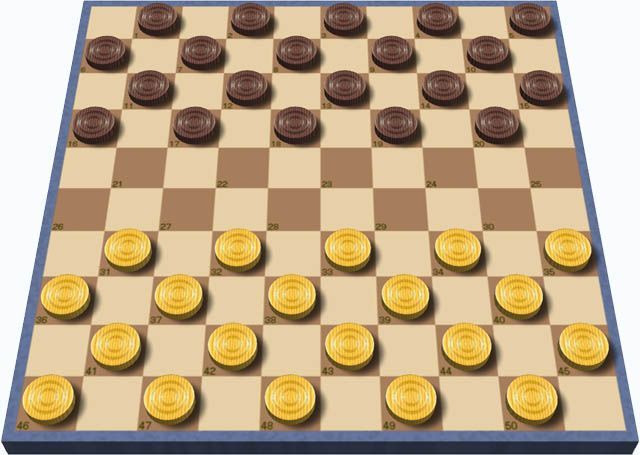 International Checkers