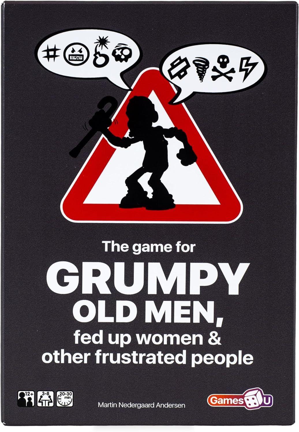 Grumpy Old Men