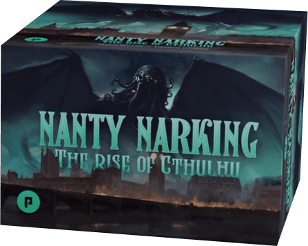 Nanty Narking: Big Box