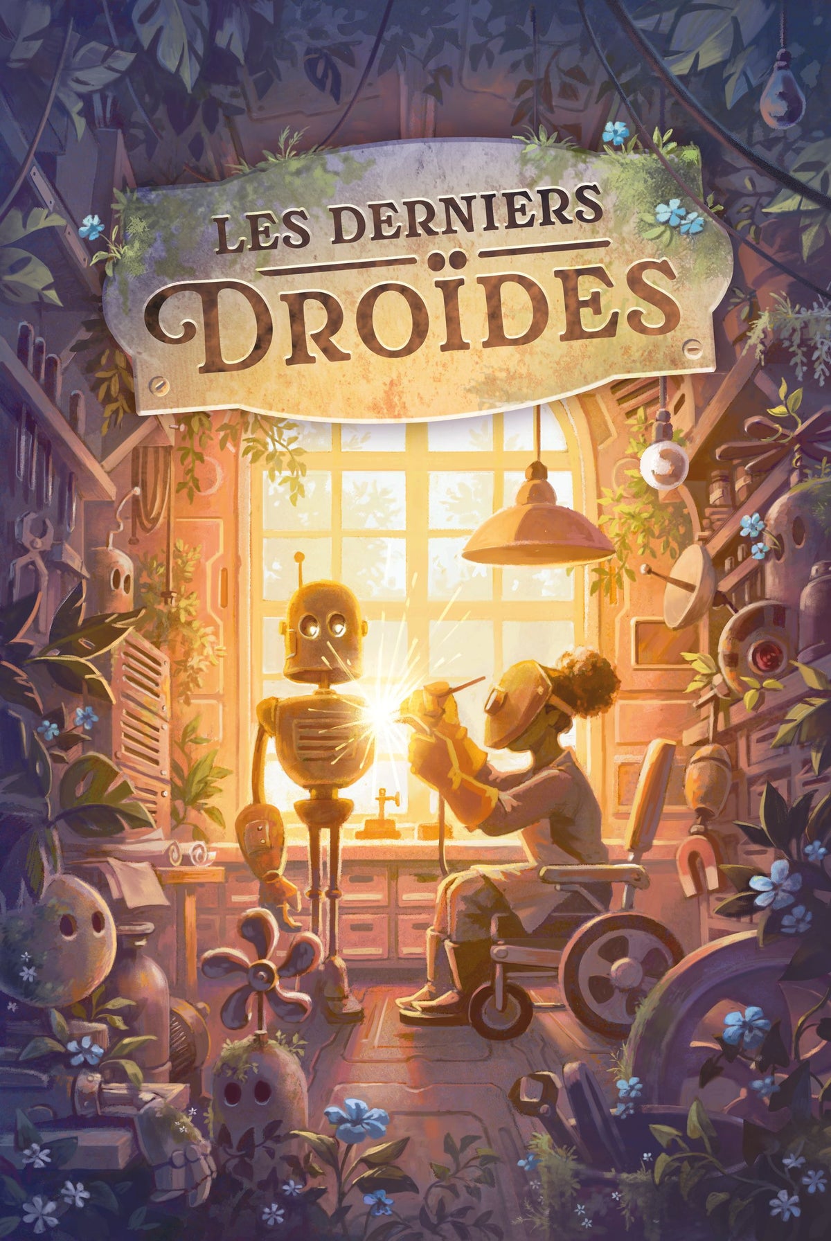 The Last Droids