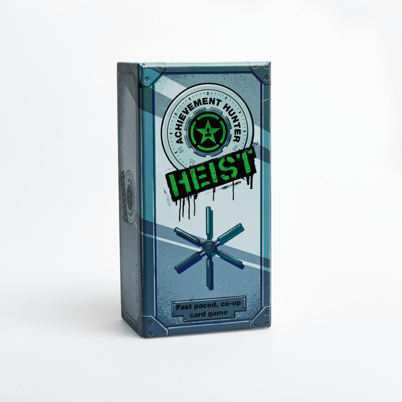 Achievement Hunter HEIST
