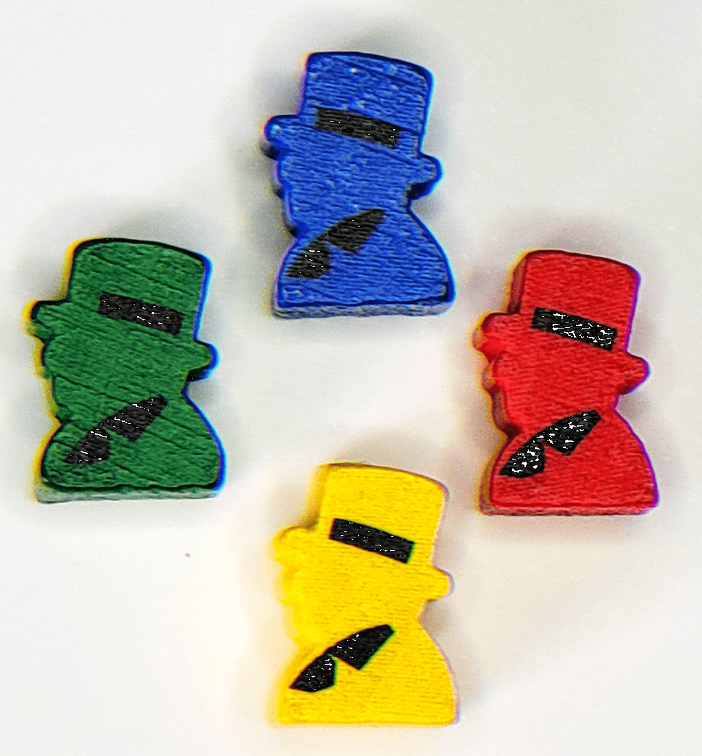 Skyline Express: Scoring tokens
