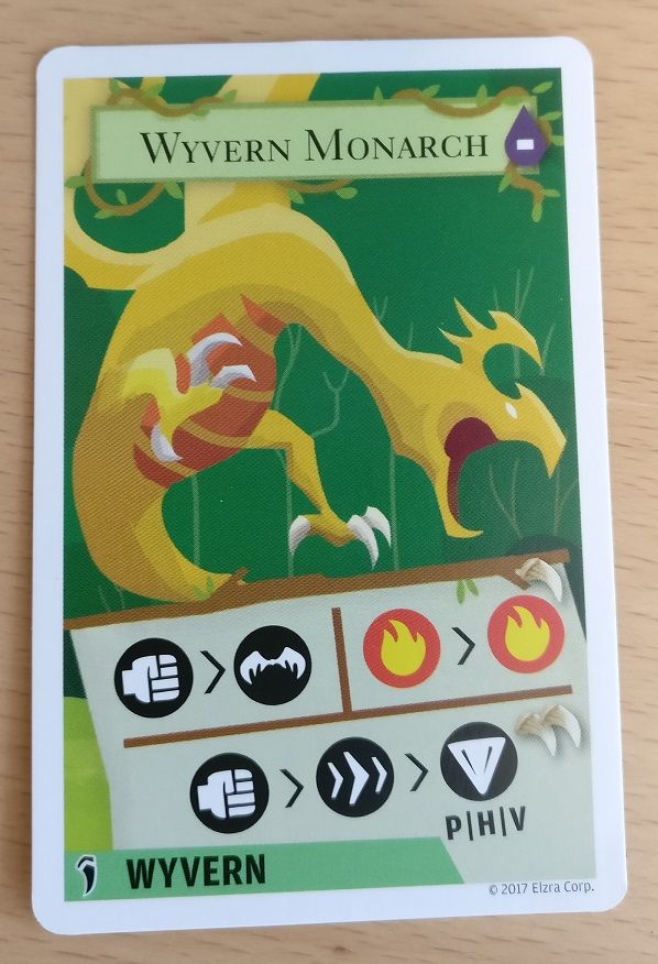 Catacombs: Wyvern Monarch promo