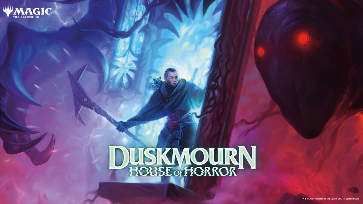 Magic: The Gathering – Duskmourn: House of Horror