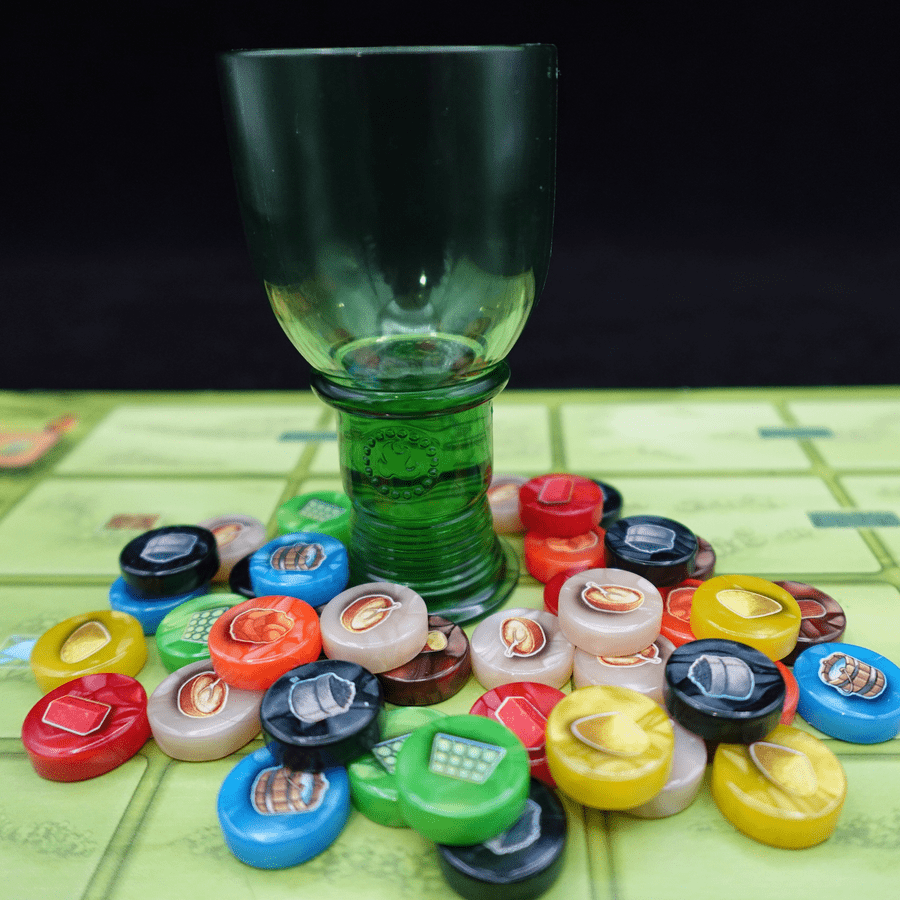 Glass Road: GeekUp Bit Set