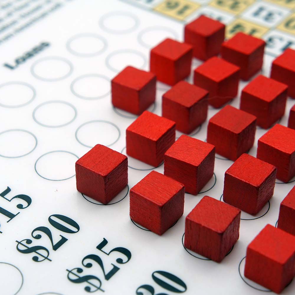 1817: Cube4Me Loan Markers