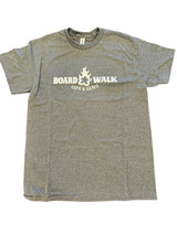 Flaming Meeple Shirt - Boardwalk Cafe & Games
