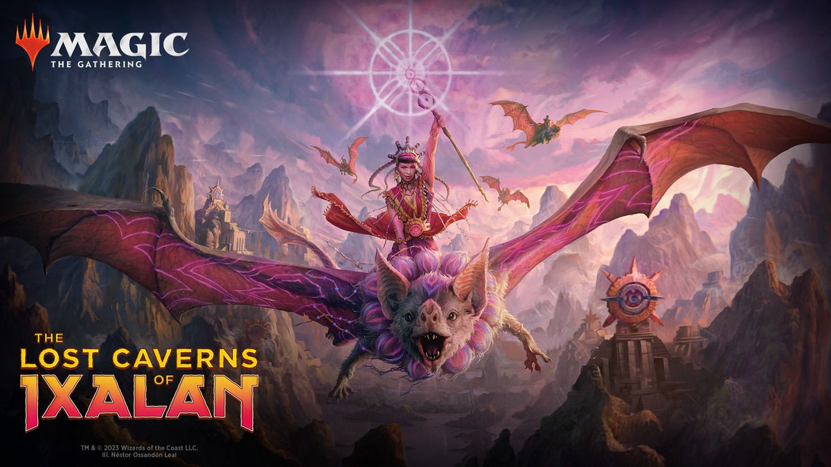 Magic: The Gathering – Lost Caverns of Ixalan