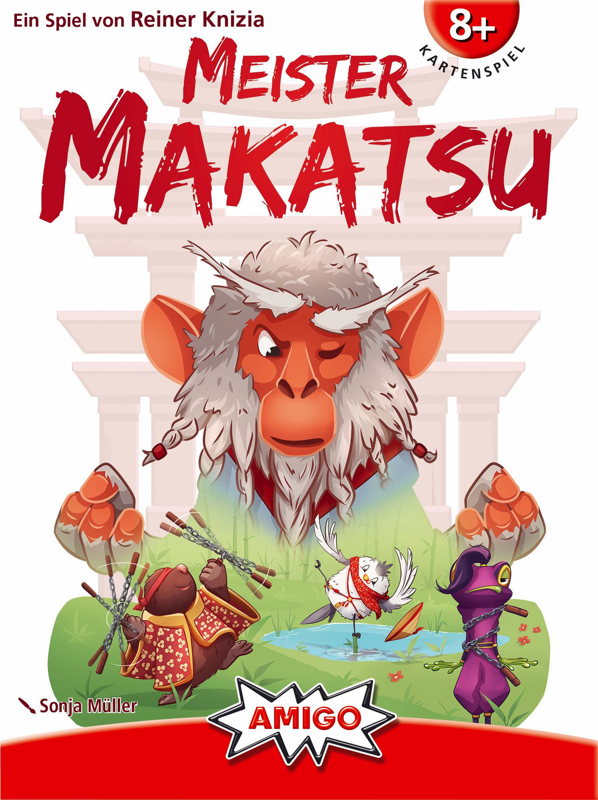 Meister Makatsu
