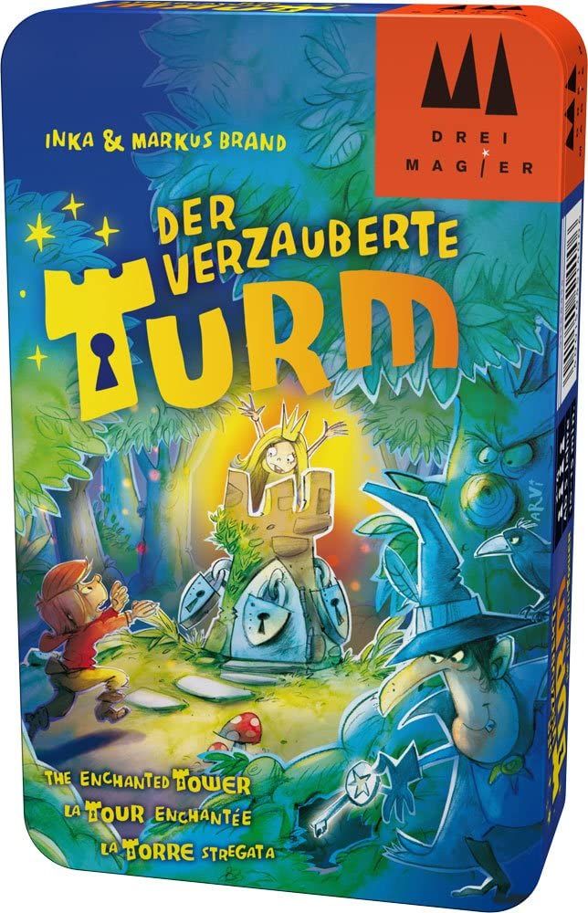 Der verzauberte Turm