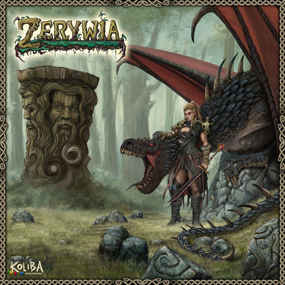 Zerywia
