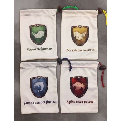 Barony: Player Storage Bags