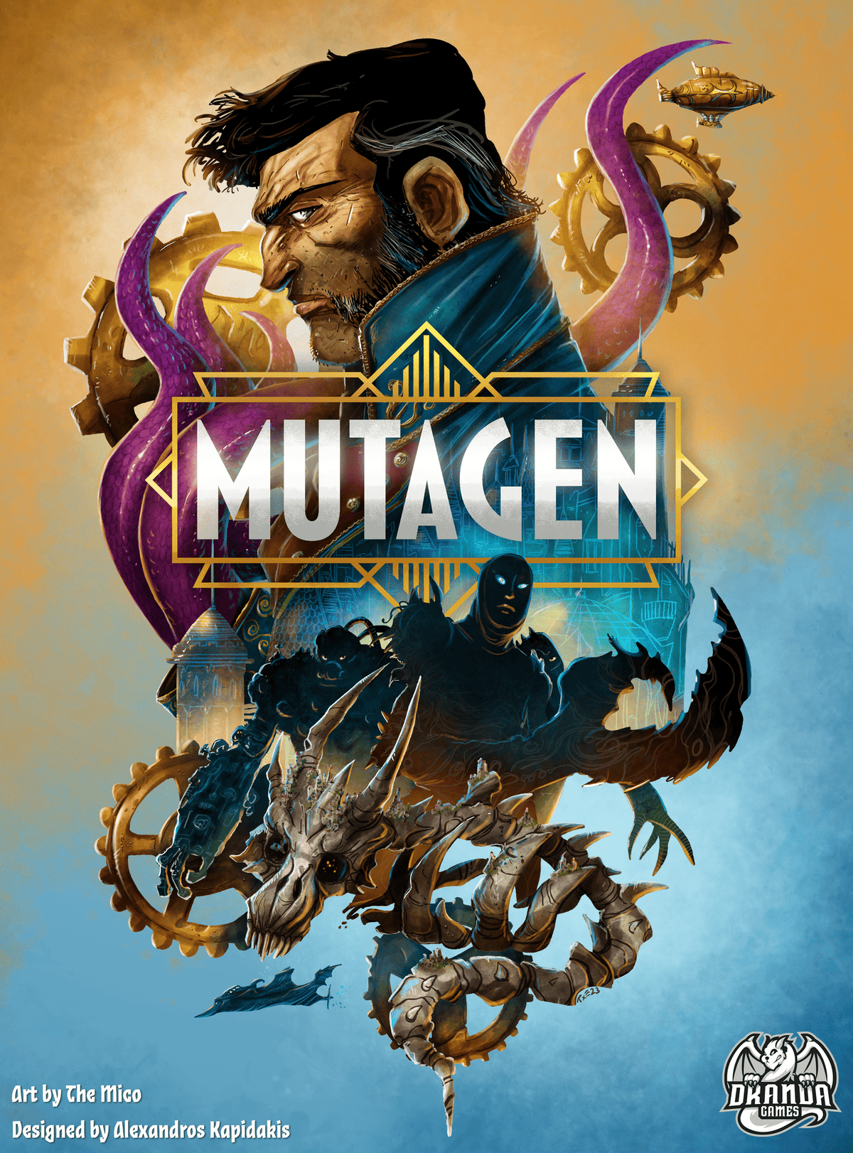 Mutagen